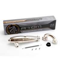 ATOM Vortex EFRA2106 Off Road Tuned Pipe